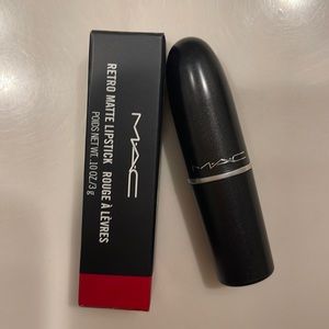 Mac Matte Lipstick